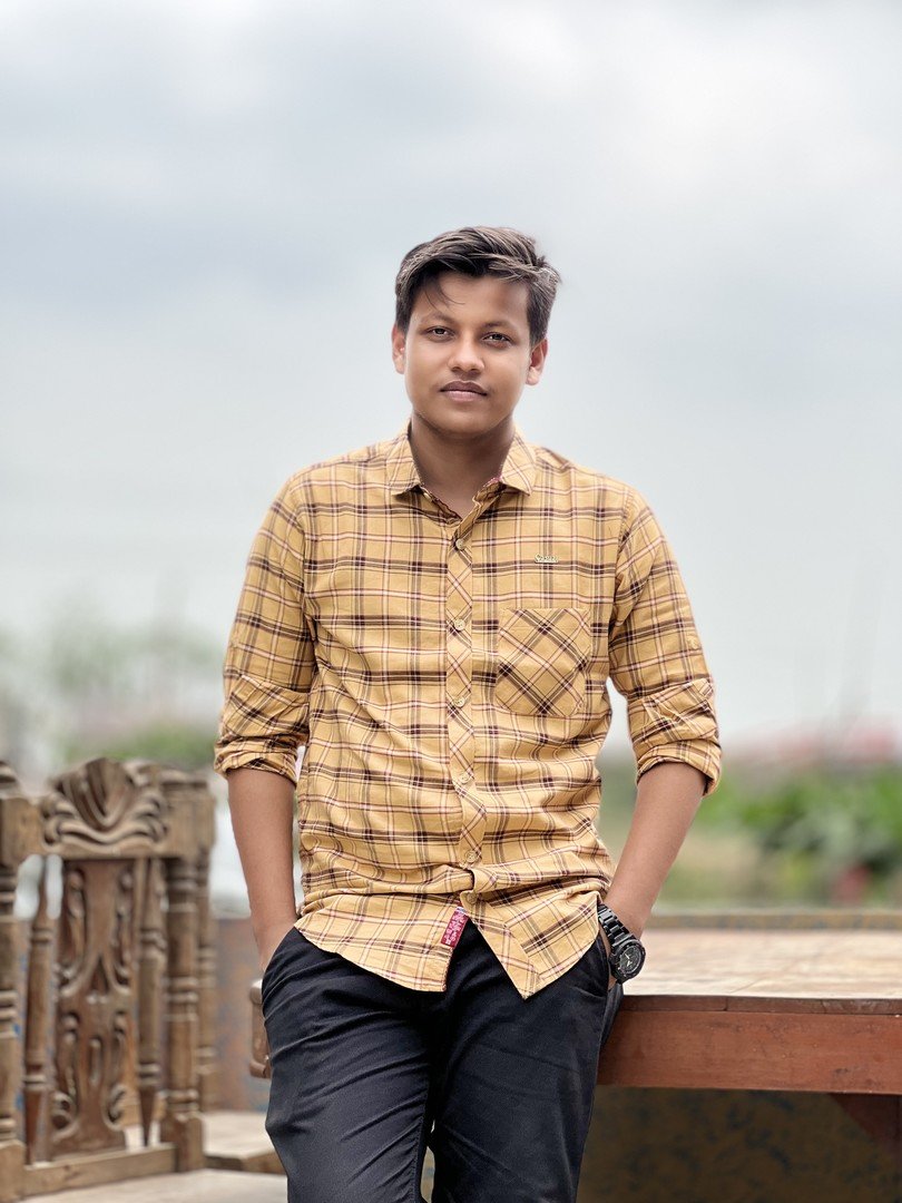 Md Nawaz Sharif Saurav