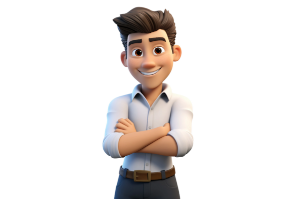 3D Animation Project